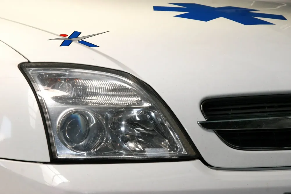 Ambulances près de Maxéville