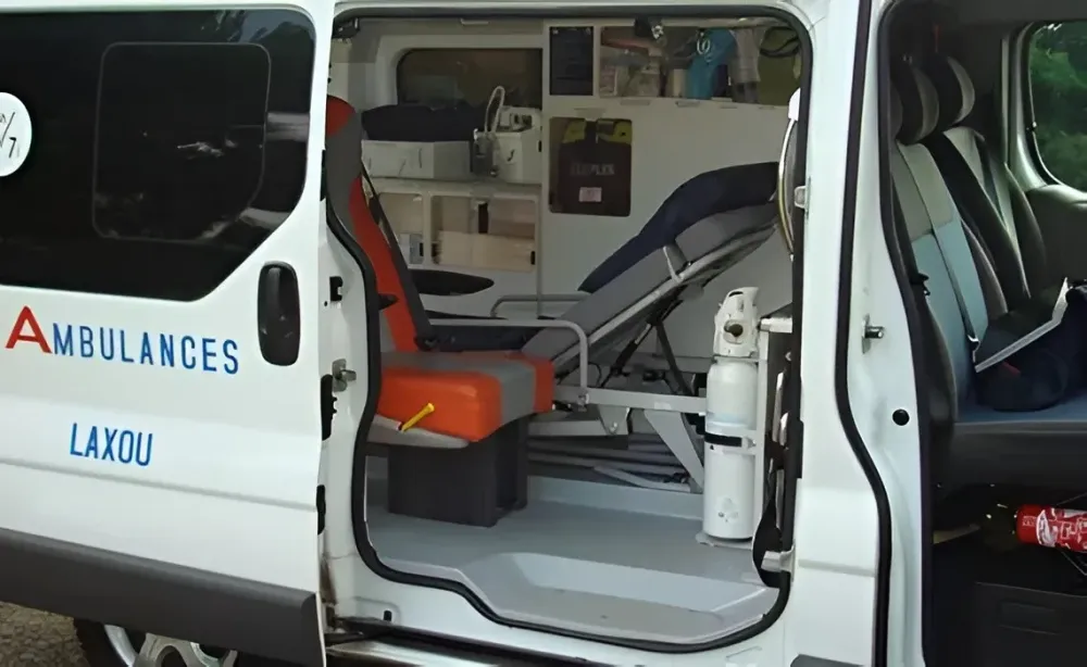 Transport médical pour chimio près de Maxéville