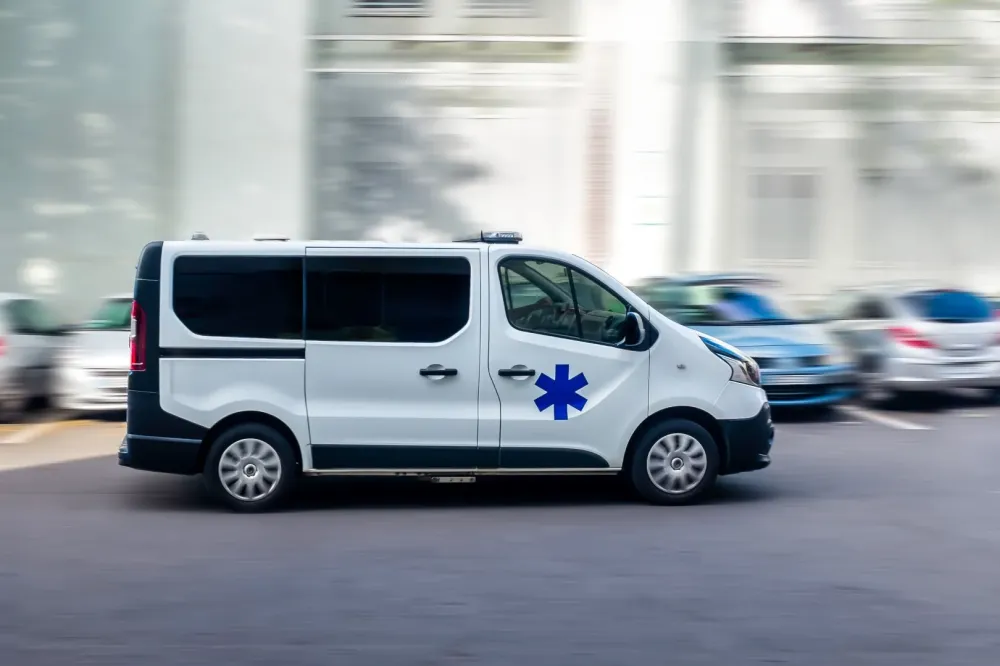 Transport médical personnalisé près de Maxéville
